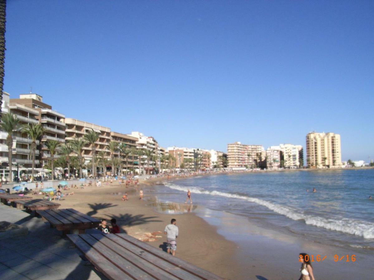 Los Locos San Pascual Torrevieja Kültér fotó