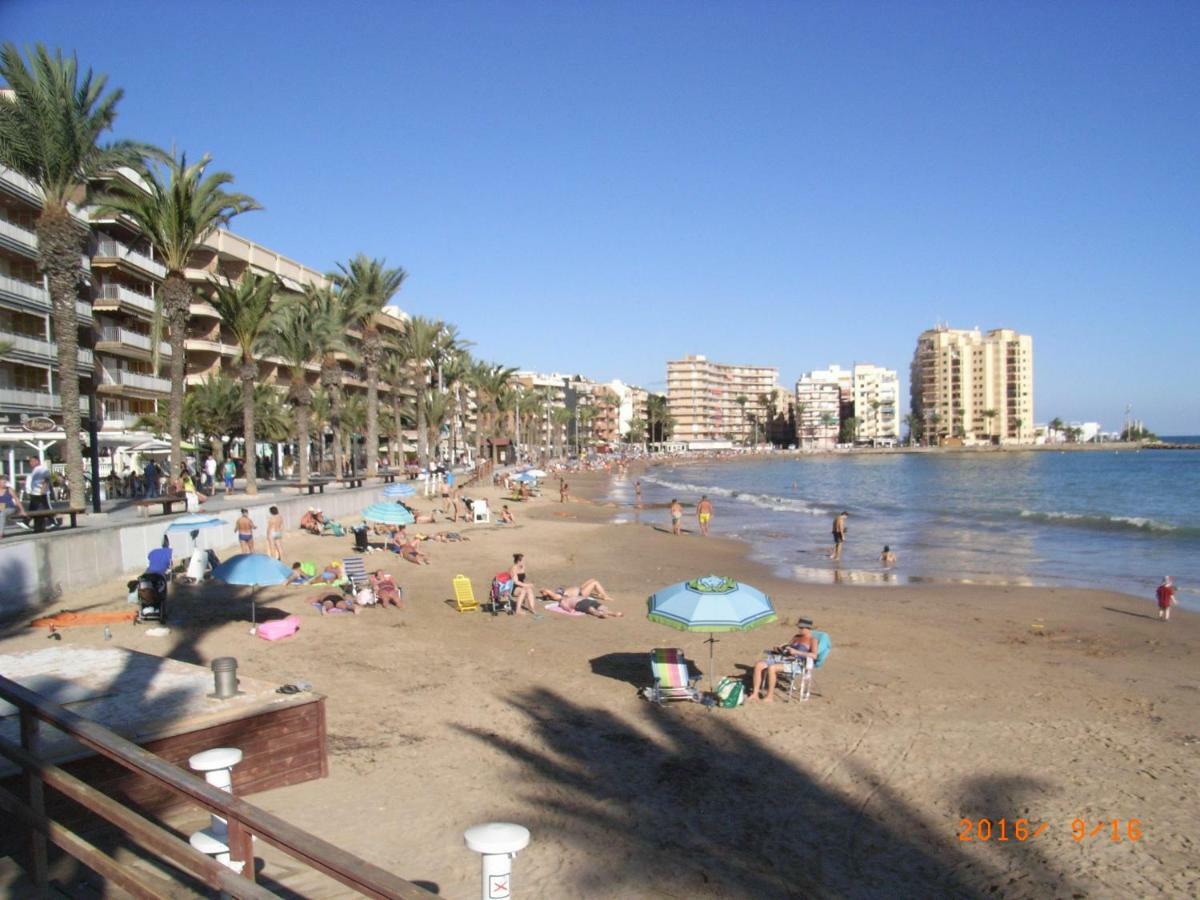 Los Locos San Pascual Torrevieja Kültér fotó
