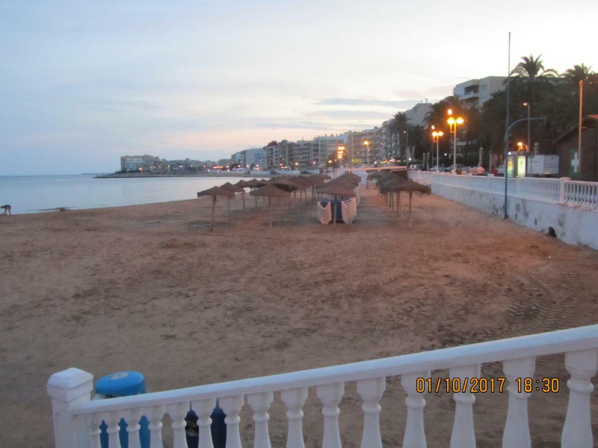 Los Locos San Pascual Torrevieja Kültér fotó