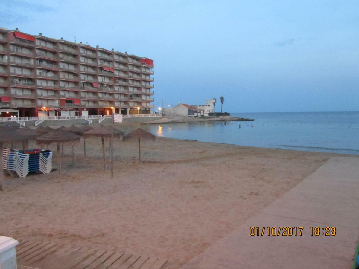 Los Locos San Pascual Torrevieja Kültér fotó